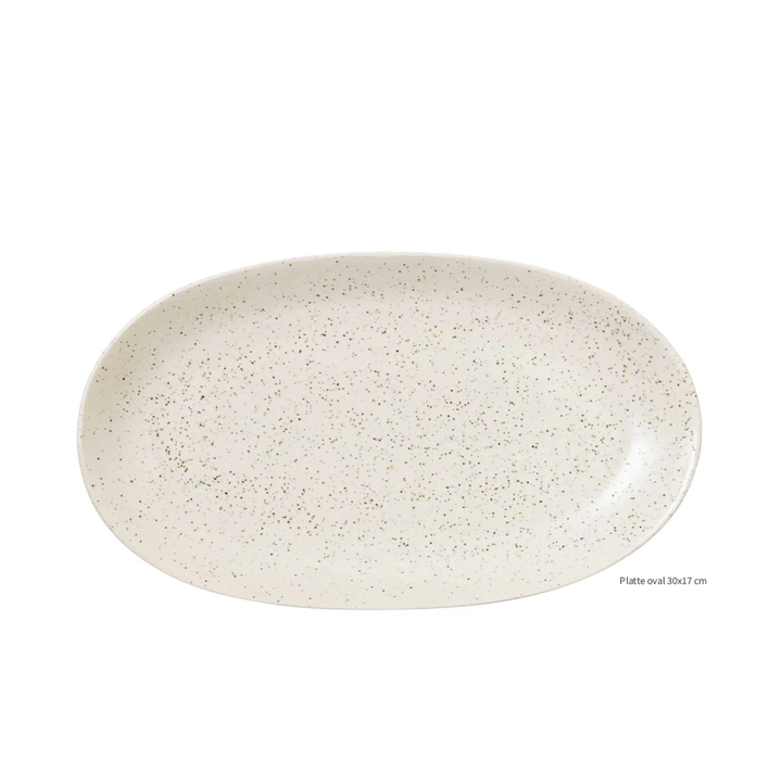 Geschirrserie Nordic Vanilla