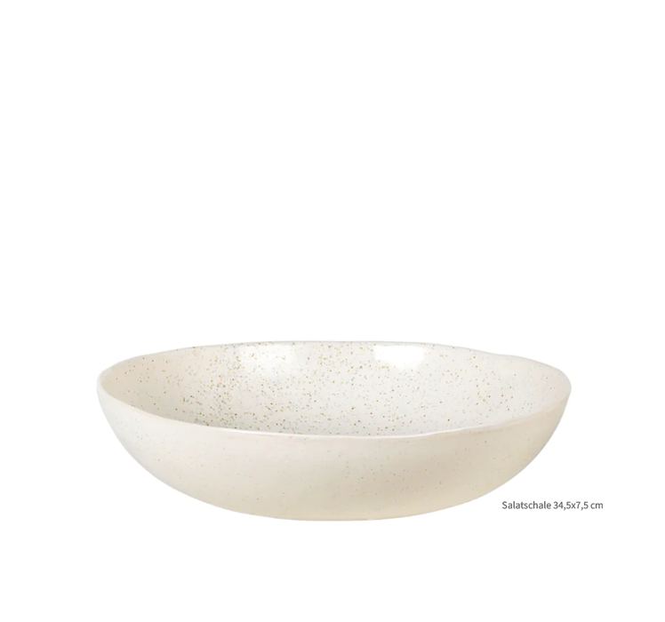 Geschirrserie Nordic Vanilla