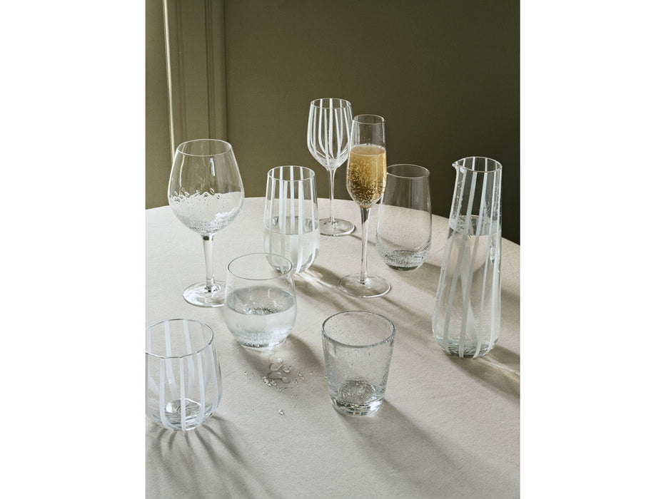 Stripe Glas / Tumbler