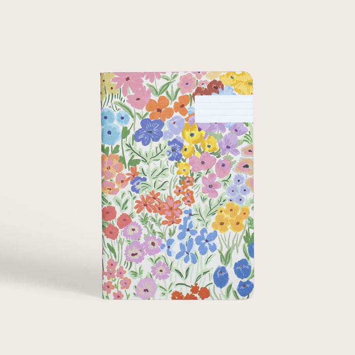 En mai - A5 Notizbuch Liniert / Notebook Ruled
