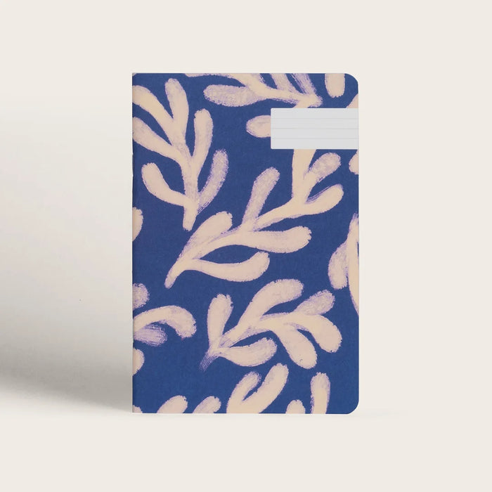 Mouvement - A5 Notizbuch Liniert / Notebook Ruled