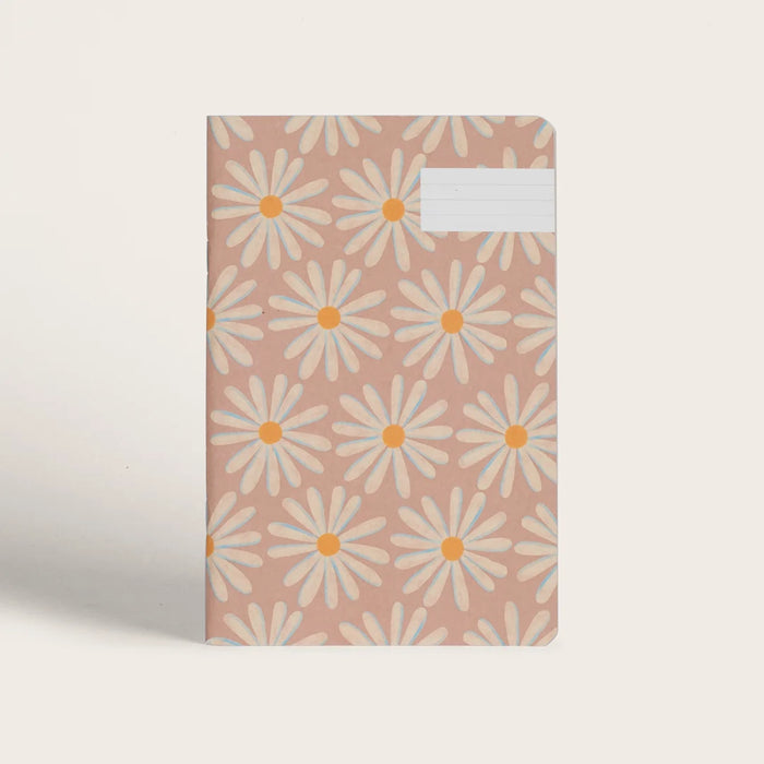 Passionnément - A5 Notizbuch Liniert / Notebook Ruled