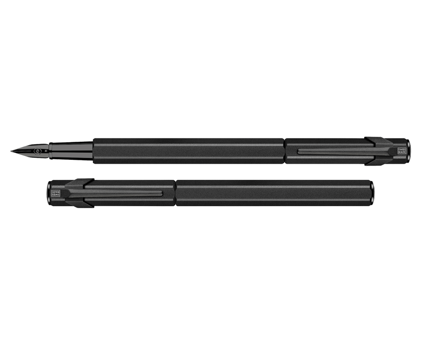 Caran d'Ache Füllfederhalter 849 BLACK CODE