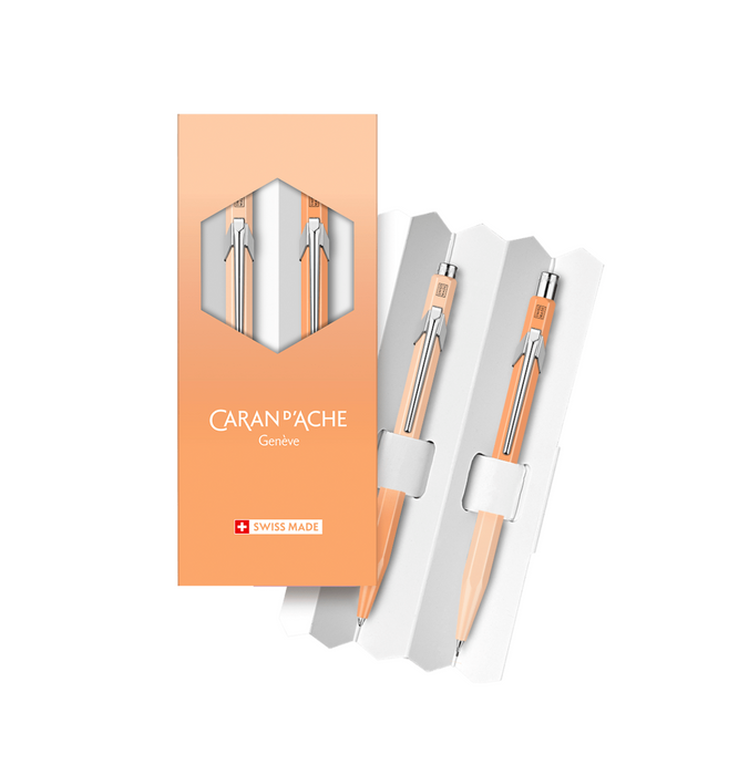 Set 849™ Sunset Sky Kugelschreiber + Minenhalter – Sonderedition