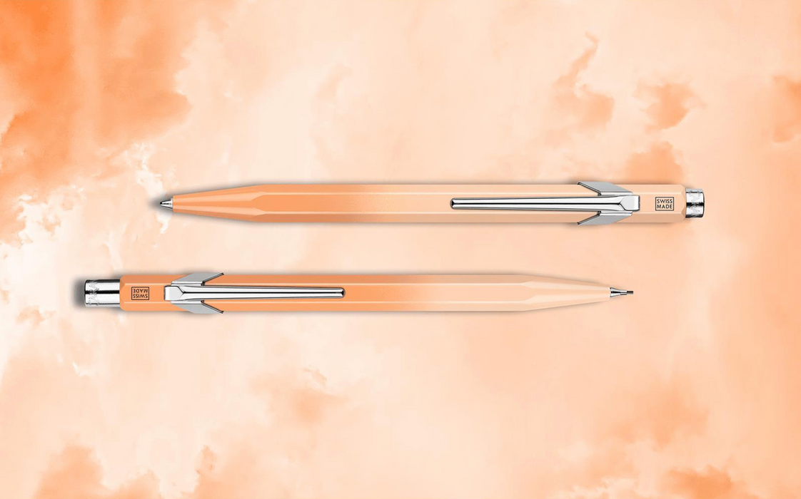 Set 849™ Sunset Sky Kugelschreiber + Minenhalter – Sonderedition