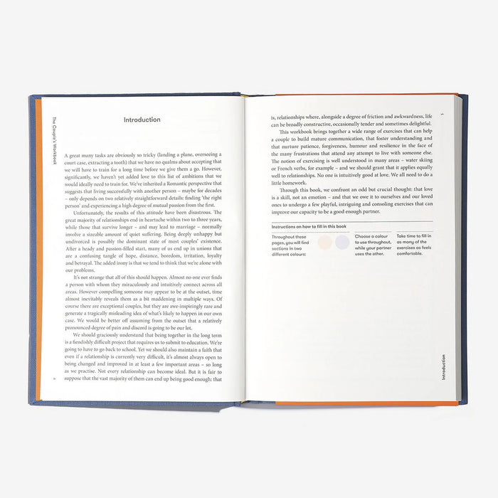 The Couples Workbook