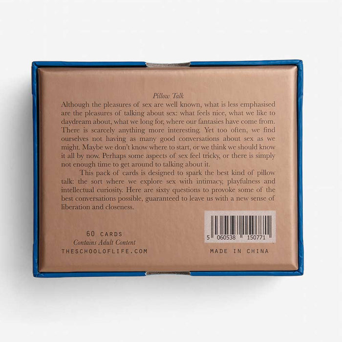 Pillow Talk - Kartenspiel