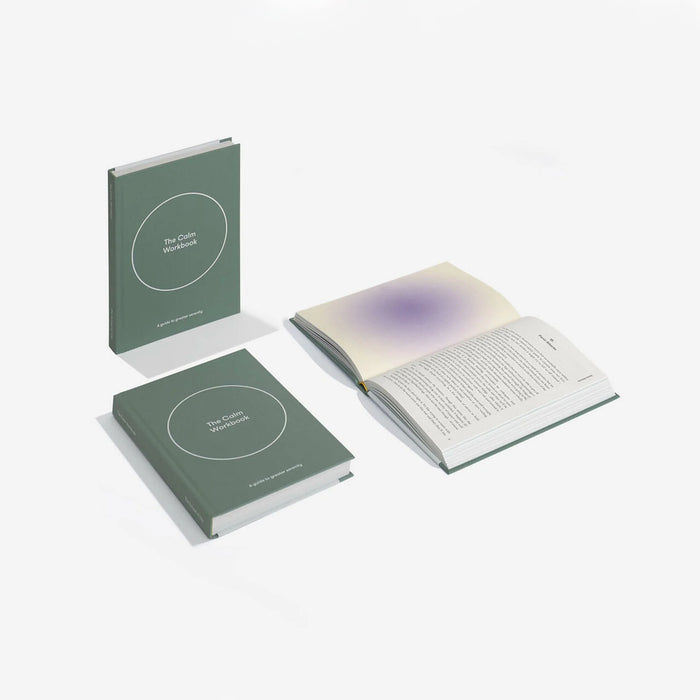 The Calm Workbook