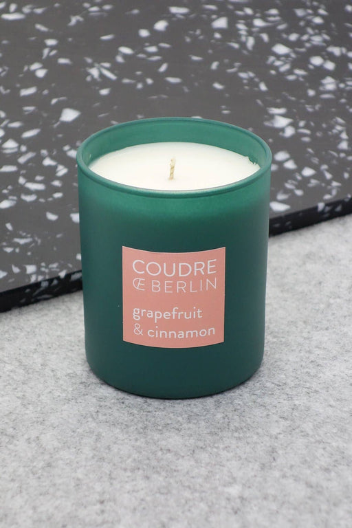 Coudre Berlin Grapefruit & cinnamon / CONTEMPORARIES Duftkerze