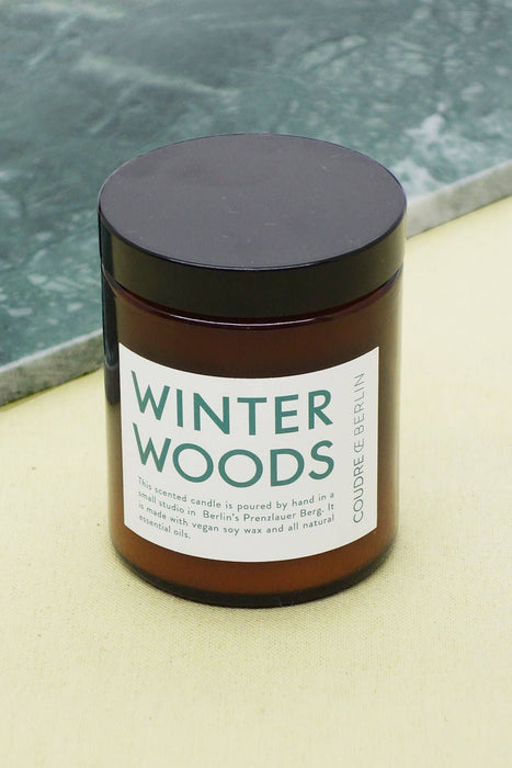 Coudre Berlin Winter Woods - ESSENTIALS Duftkerze