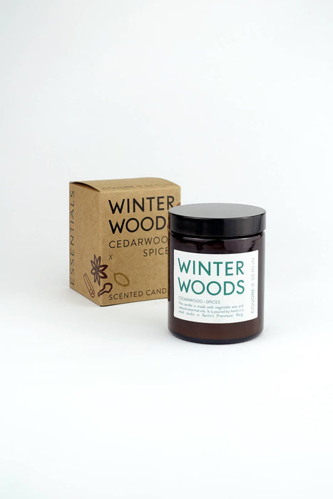 Coudre Berlin Winter Woods - ESSENTIALS Duftkerze