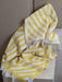 Coudre Berlin Wolldecke / Kuscheldecke - FRANK Lemon / Off White