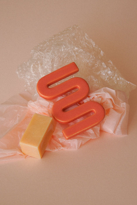 The Ziggy Soap Dish / Seifenschale