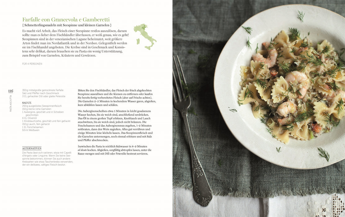 DK Pasta Antonio Carluccio