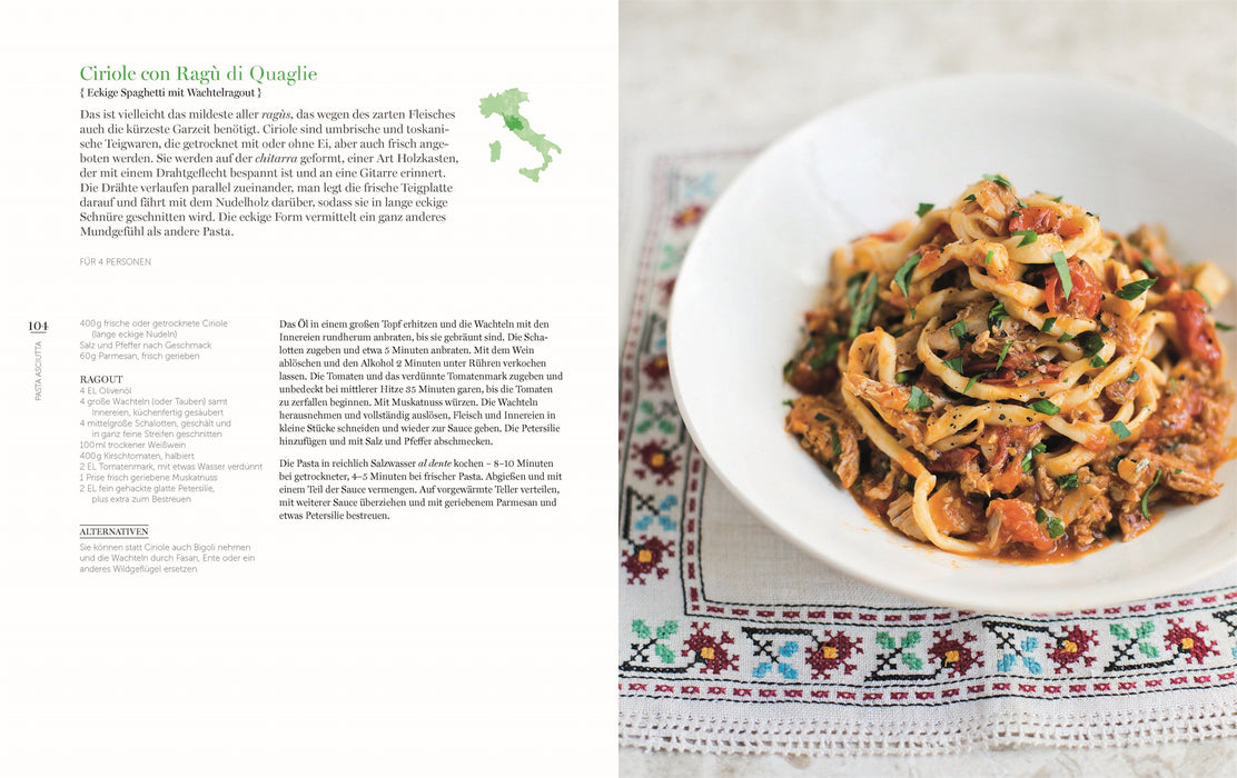 DK Pasta Antonio Carluccio