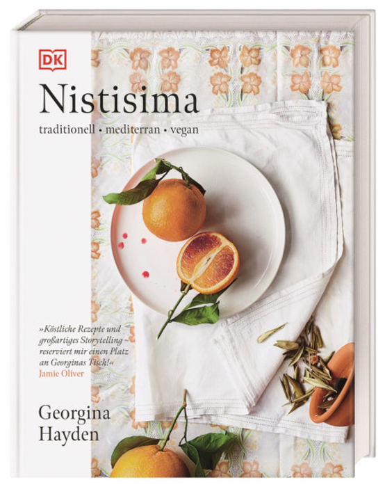 Nistisima - Georgina Hayden