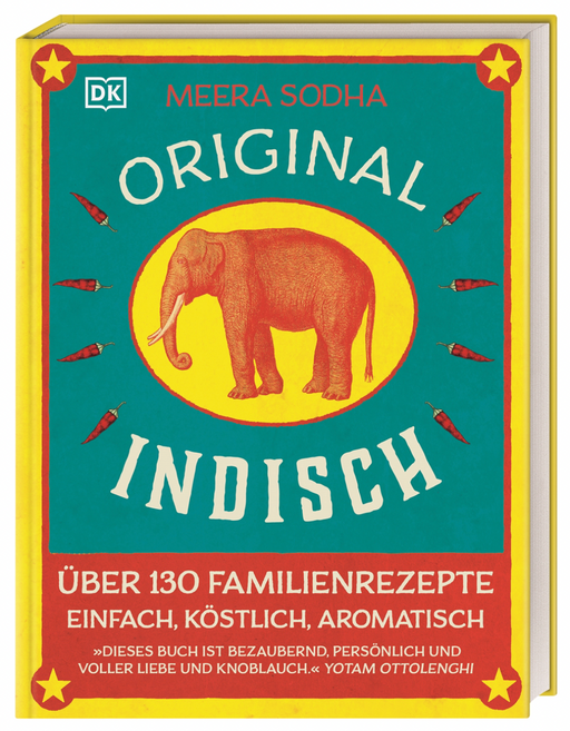 DT Collection Original Indisch - Meera Sodha