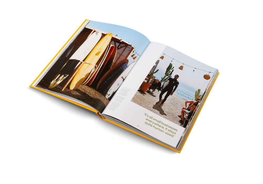 Dream Businesses - Live and work on your own terms