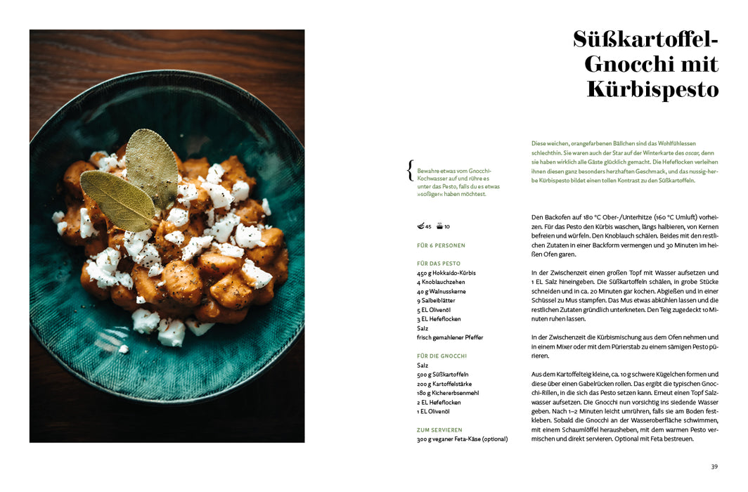 Dieses Jahr feiern wir vegan - Sladi Petkovic
