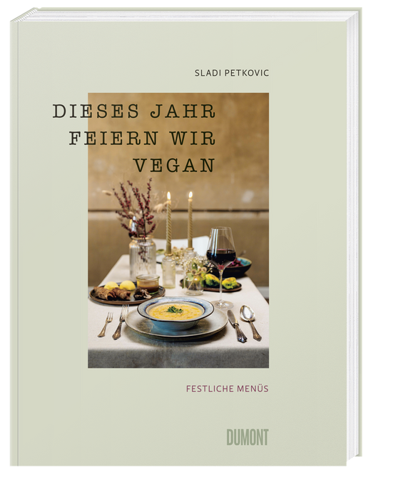 Dieses Jahr feiern wir vegan - Sladi Petkovic