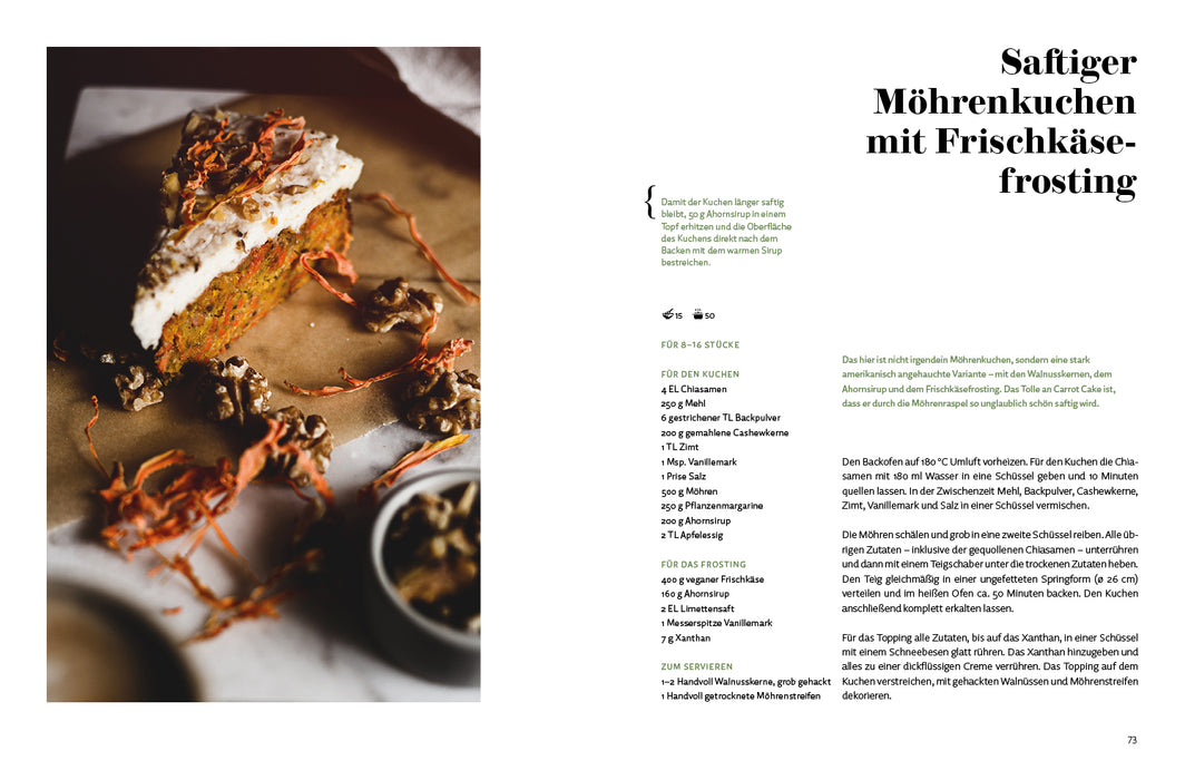 Dieses Jahr feiern wir vegan - Sladi Petkovic