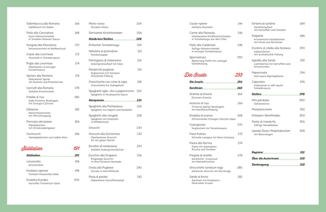 La vita e bella - das Große italien Kochbuch - Mattner-Shahi / Welzer