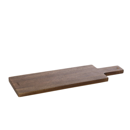 ERNST Schneidebrett aus Mangoholz - 49x19x1.5 cm