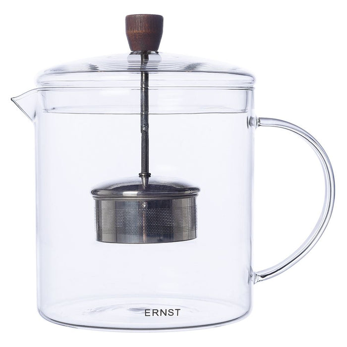 Teekanne aus Glas - Teapot