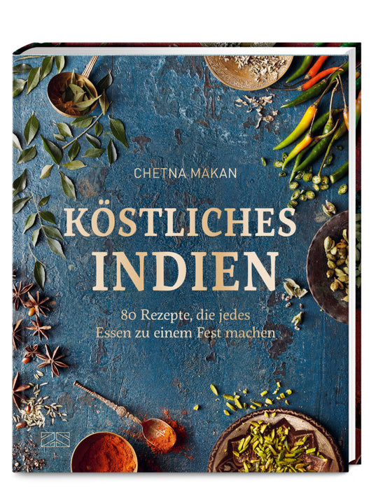 Edel Verlagsgruppe Köstliches Indien