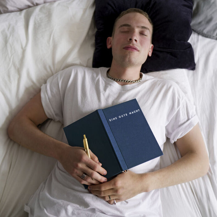 Eine Gute Nacht - Das Schlaftagebuch