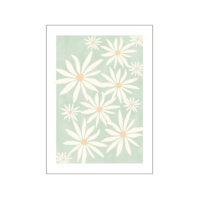 Print Elena Ristova - 3x4 Aspectratio Green43