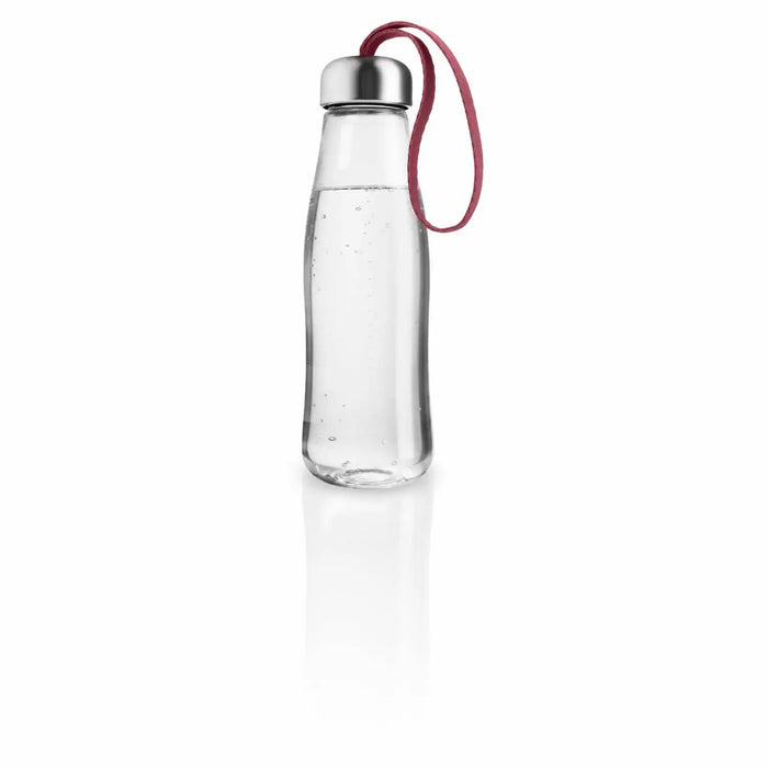 Glastrinkflasche - 500 ml
