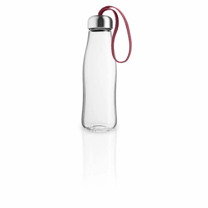 Glastrinkflasche - 500 ml