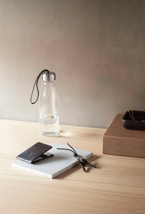 Glastrinkflasche - 500 ml