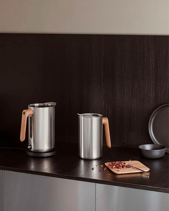 Isolierkanne Nordic Kitchen Edelstahl - 1 l