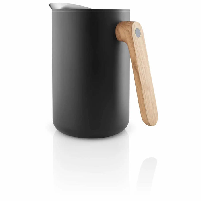 Isolierkanne Nordic Kitchen schwarz - 1 l