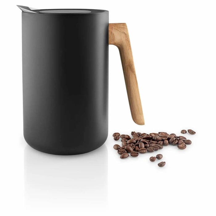 Isolierkanne Nordic Kitchen schwarz - 1 l