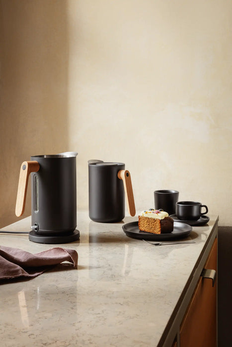 Isolierkanne Nordic Kitchen schwarz - 1 l