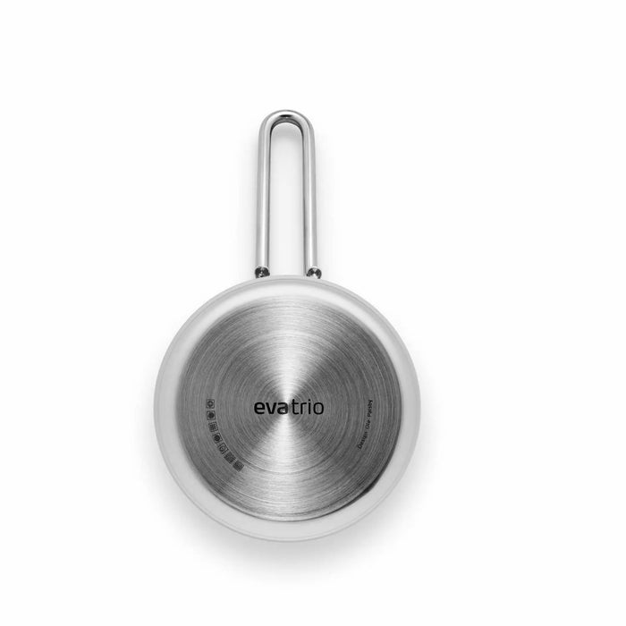 Eva Solo Stainless steel Kasserolle - 1.1 l