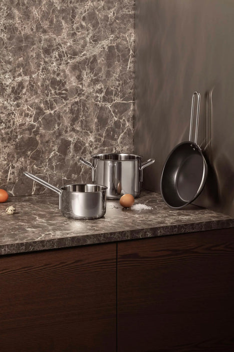 Eva Solo Stainless steel Kasserolle - 1.1 l