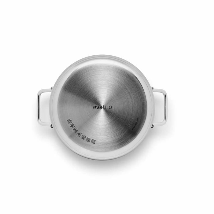 Eva Solo Steel line Topf - 4.8 l