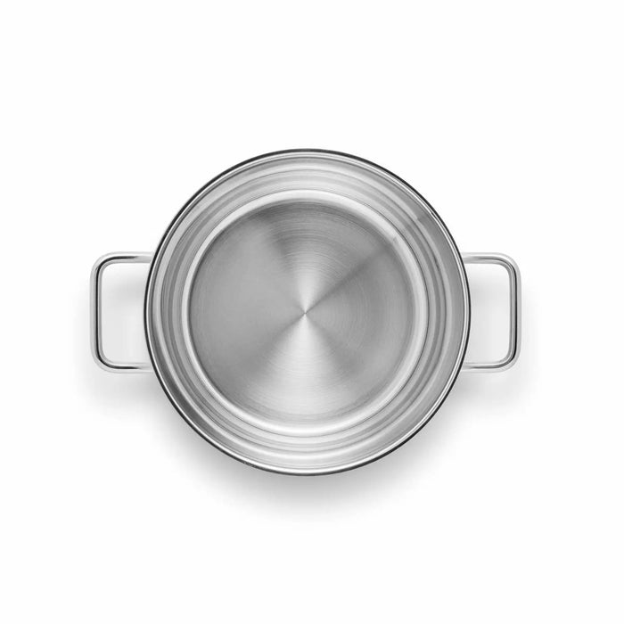 Eva Solo Steel line Topf - 4.8 l