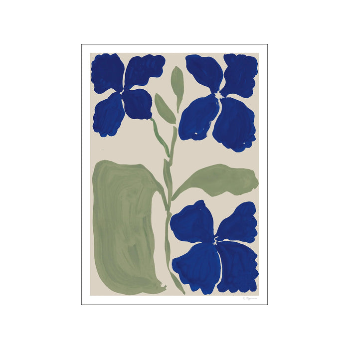 The Poster Club x Rosie McGuinness - Flowers
