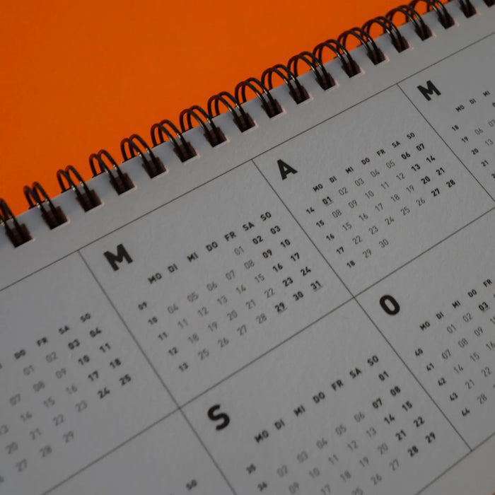Wochenkalender /Tischkalender 2024