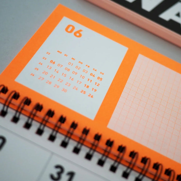 Wochenkalender /Tischkalender 2024