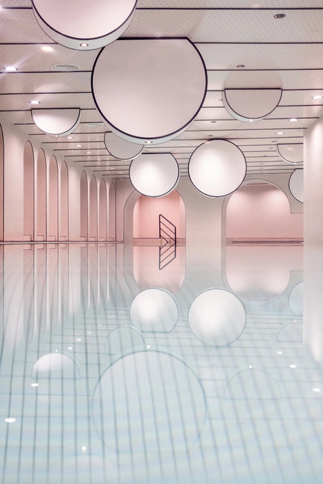Be Well - New Spa and Bath Culture