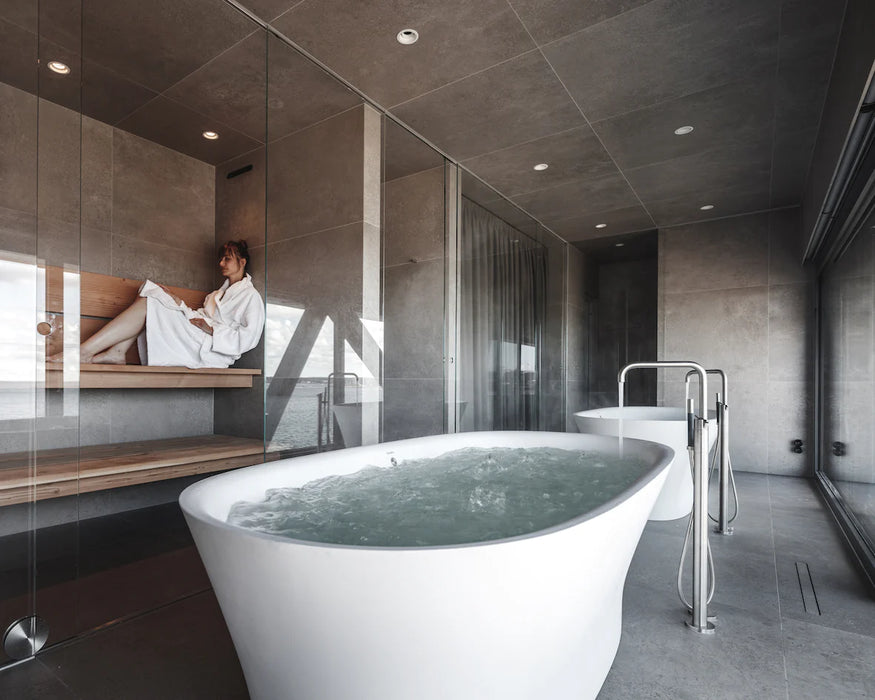 Be Well - New Spa and Bath Culture