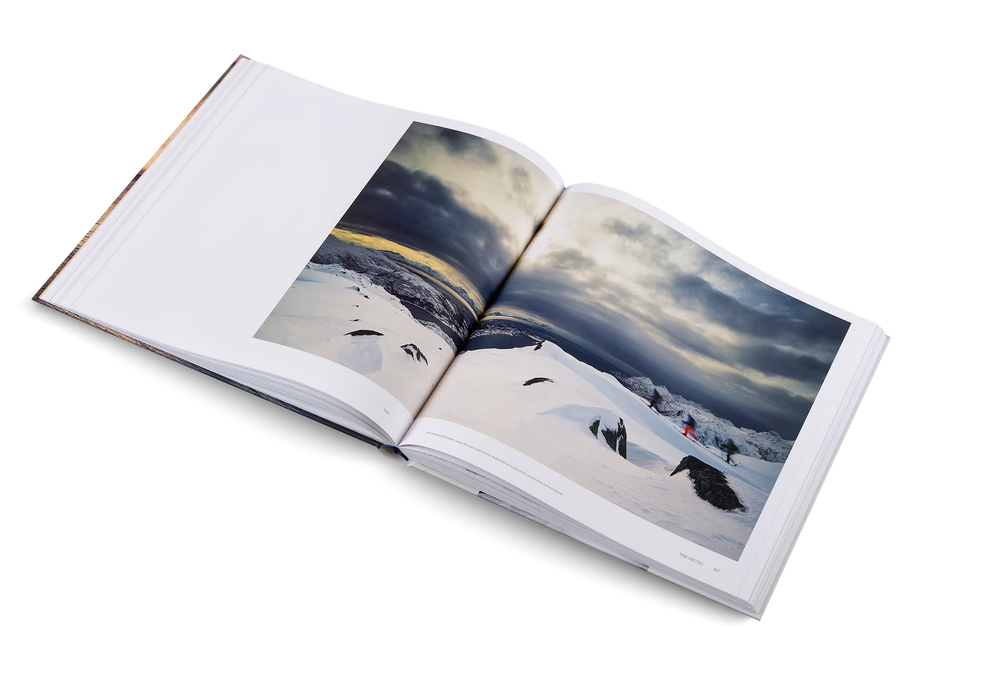 Powder - Snowsports in the Sublime Mountain World