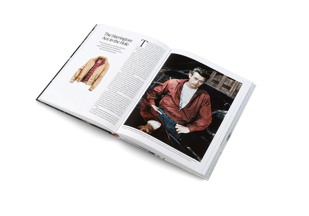 The Rebel's Wardrobe - The untold Story of Menswear's Renegade Past