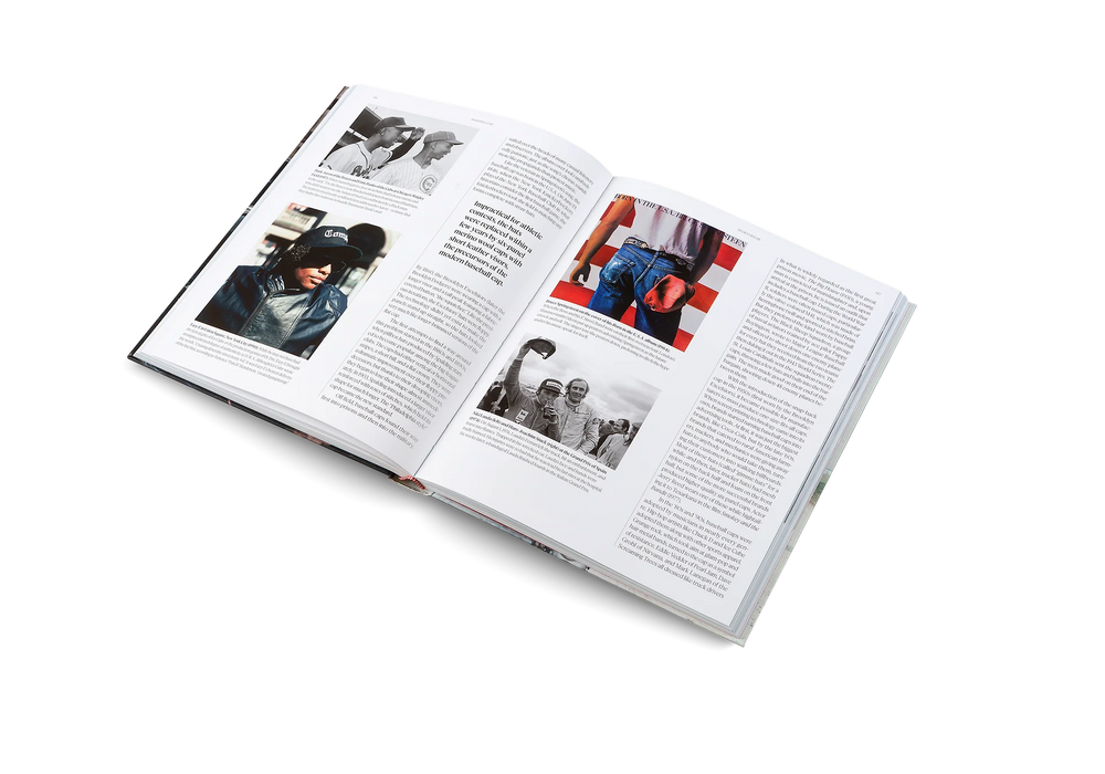 The Rebel's Wardrobe - The untold Story of Menswear's Renegade Past